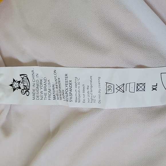 Swim Shorts UPF 50+ UV Block New With Tags - Picture 3 of 4